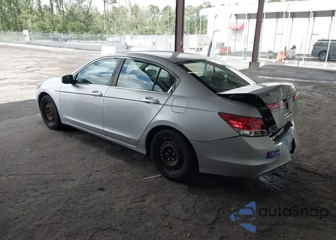 2012 Honda Accord 2.4 Lx из США, поврежденный, VIN 1HGCP2E37CA096779